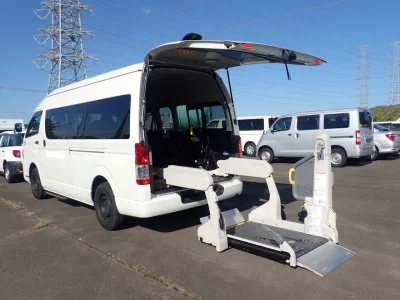 Toyota RegiusAce