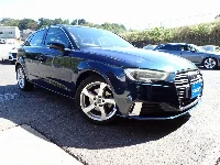 Цена авто Audi A3 с аукционов Японии, номер кузова 8VCXS, пробег 43 000, оценка 3