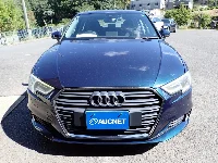 Цена авто Audi A3 с аукционов Японии, номер кузова 8VCXS, пробег 43 000, оценка 3
