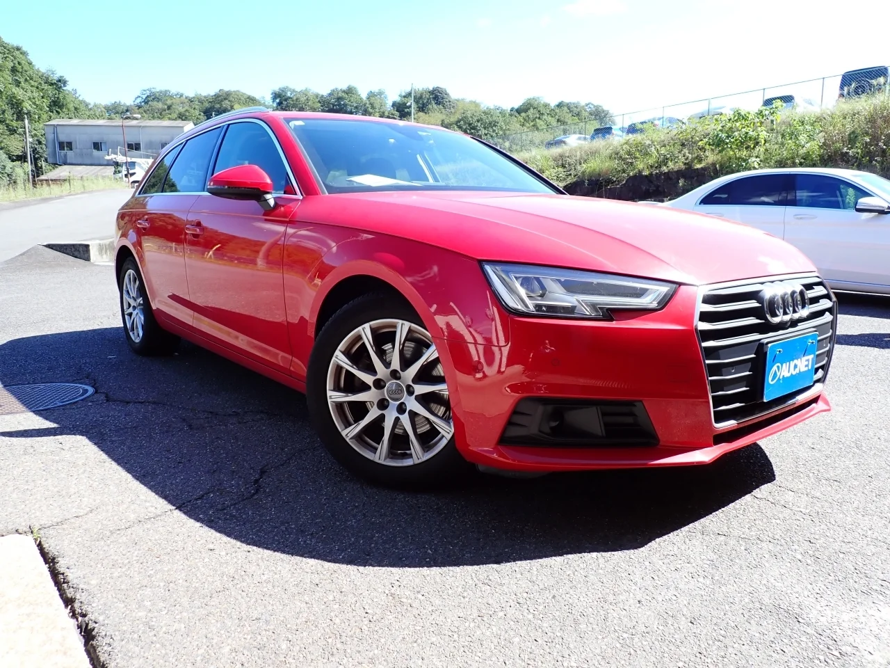 Audi A4 Avant 2017