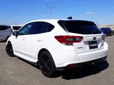 SUBARU IMPREZA SPORT
