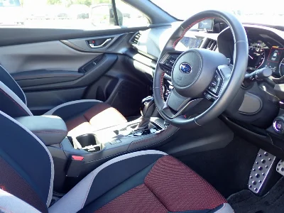 SUBARU IMPREZA SPORT