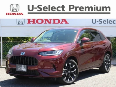 HONDA ZR-V