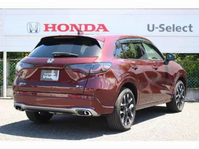 HONDA ZR-V