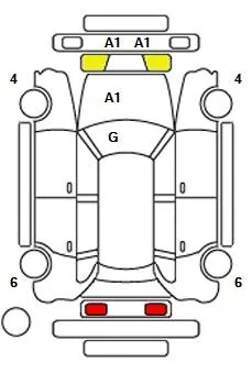 Audi A5 Avant  с аукциона в Японии