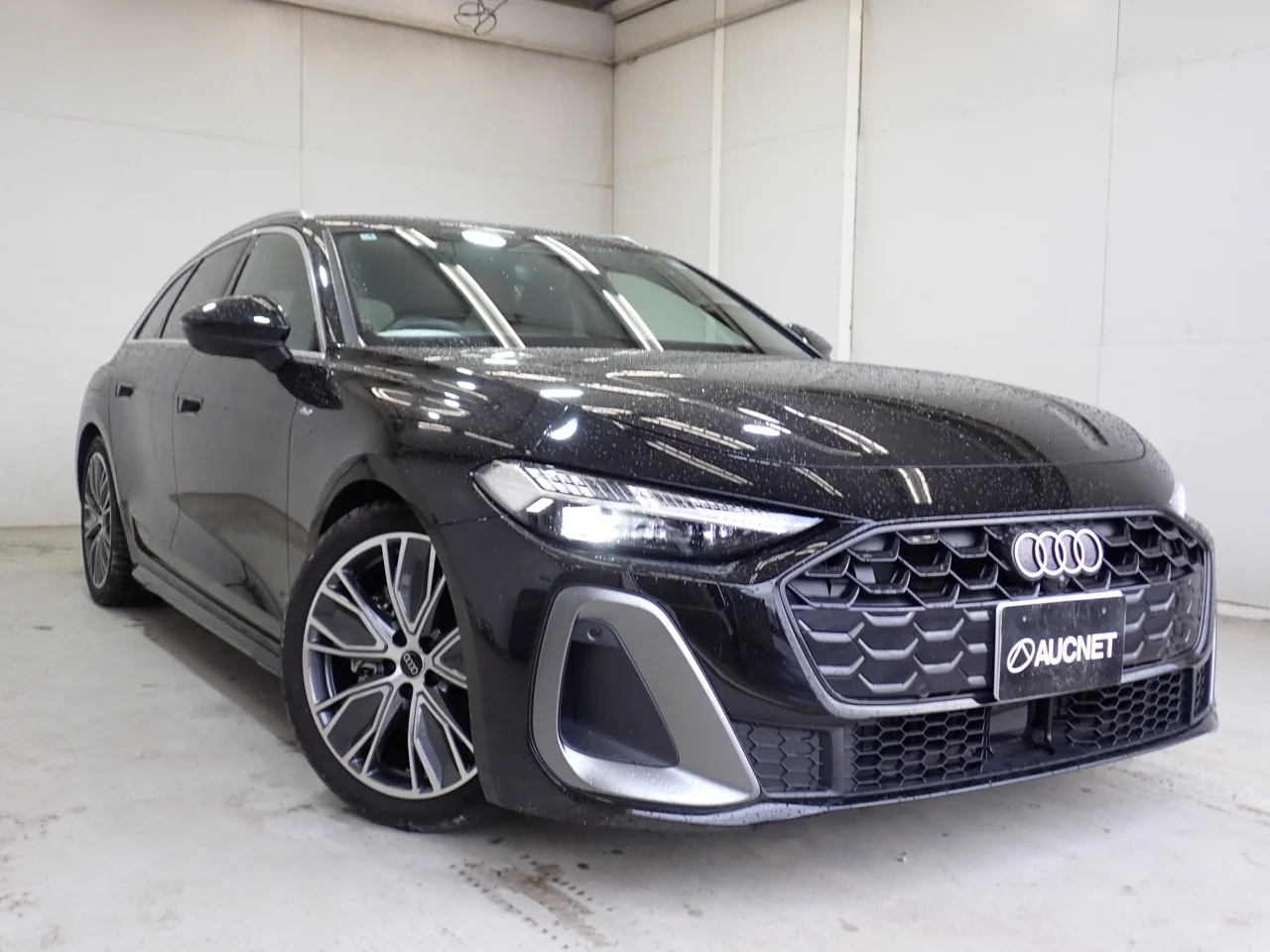 Audi A5 Avant  с аукциона в Японии
