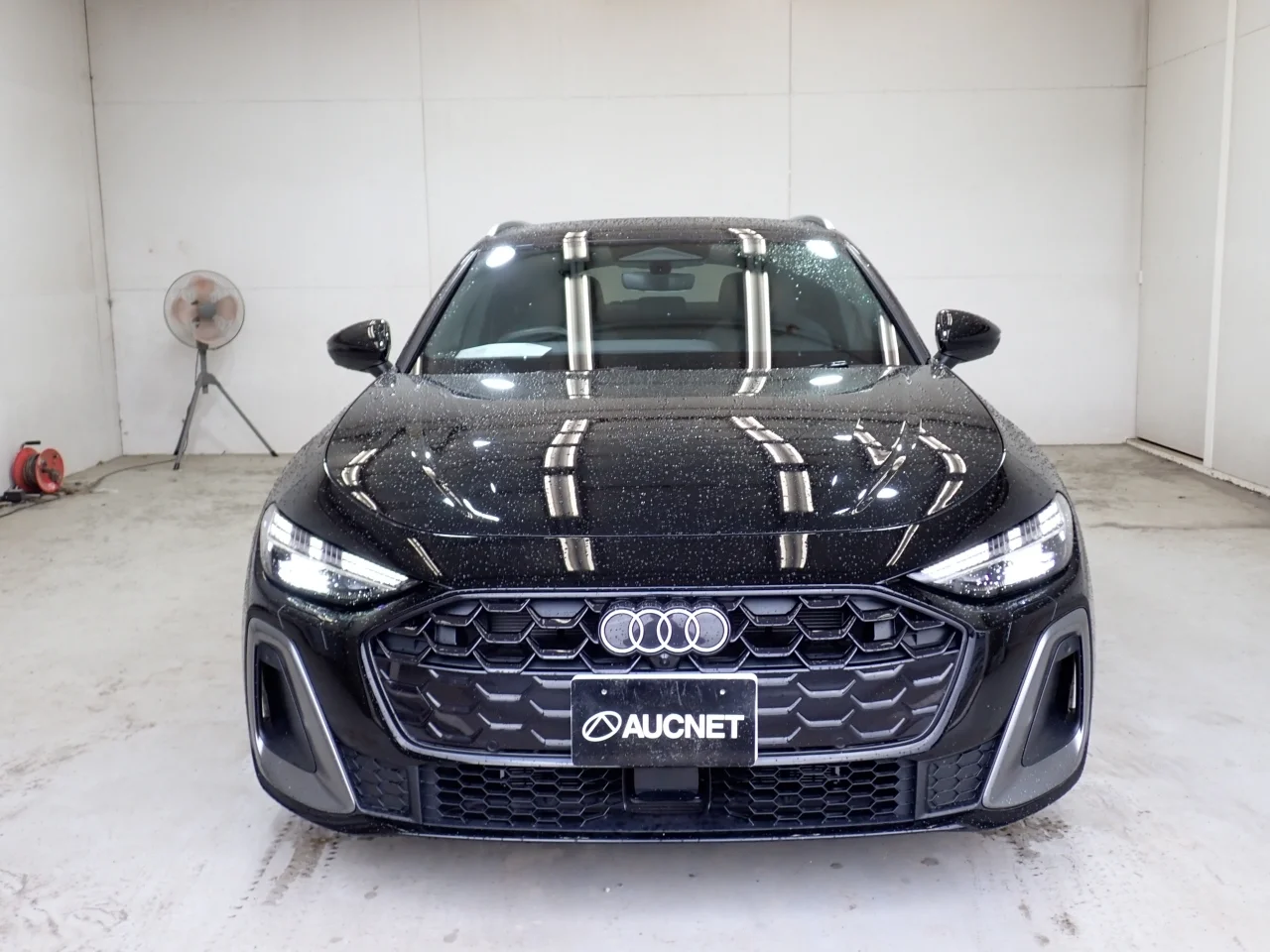 Audi A5 Avant  с аукциона в Японии