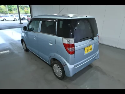 HONDA ZEST