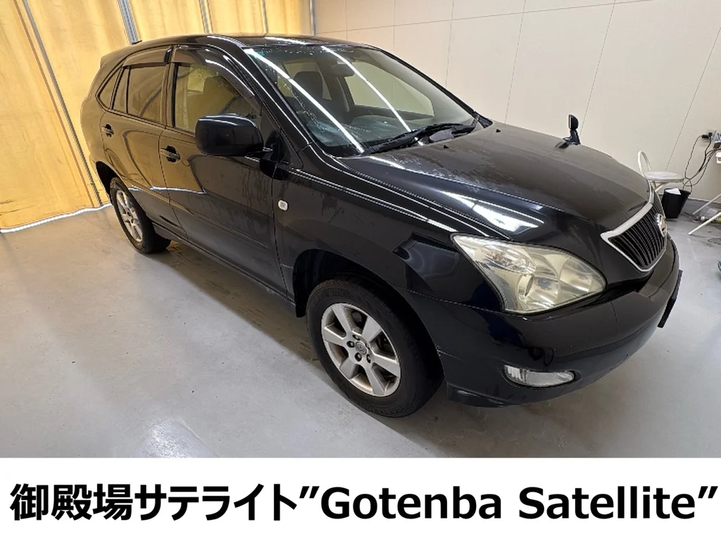 Toyota Harrier 2005