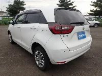 Цена авто Honda Fit с аукционов Японии, номер кузова GR2, пробег 252 000, оценка 4