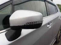 Цена авто Subaru XV с аукционов Японии, номер кузова GTE, пробег 118 000, оценка 6