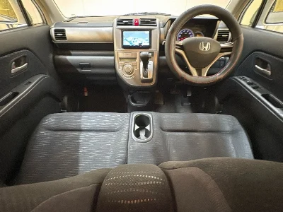 HONDA ZEST