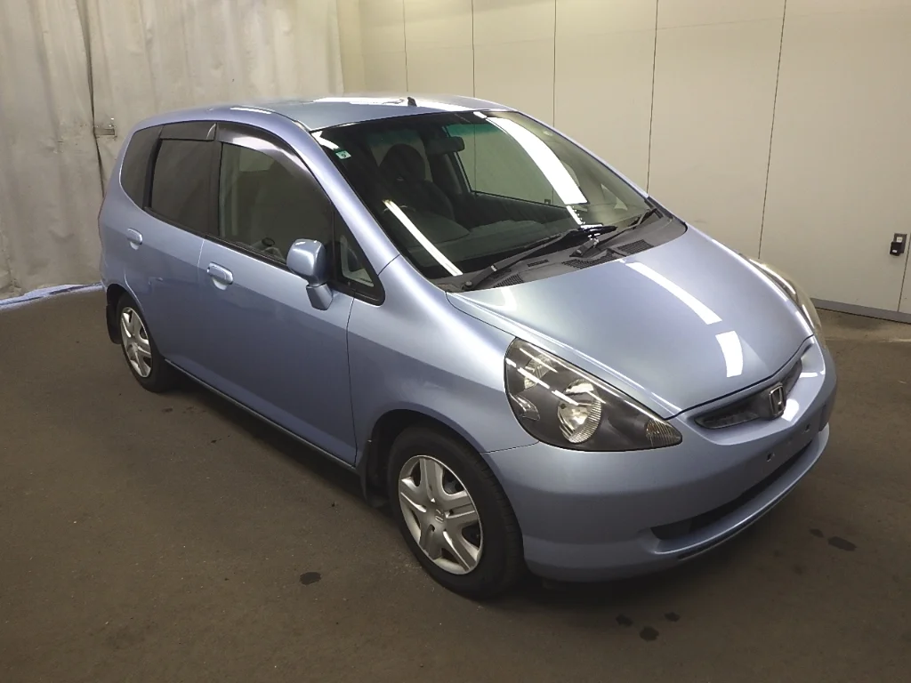 Honda Fit 2001