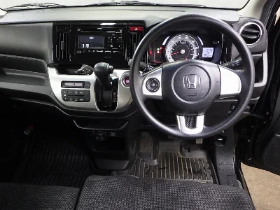 Статистика аукционов Honda N-WGN