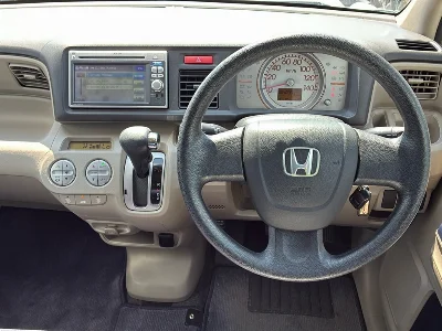 HONDA LIFE