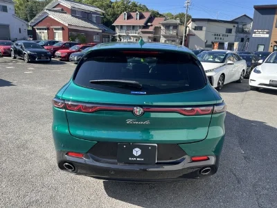 ALFA ROMEO TONALE
