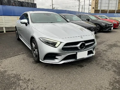 MERCEDES BENZ CLS CLASS