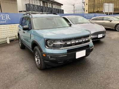 FORD BRONCO