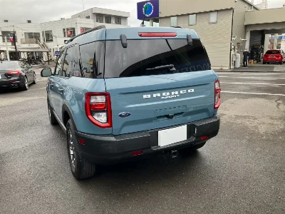FORD BRONCO
