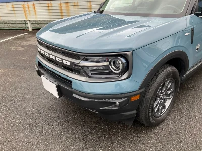 FORD BRONCO