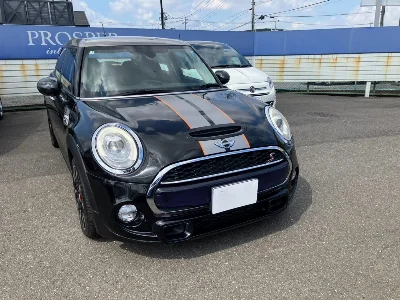 MINI MINI, 2017 — лот японского аукциона