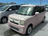 Цена авто Daihatsu Move Conte с аукционов Японии, номер кузова L575S, пробег 124 000, оценка 6