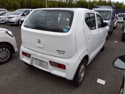 SUZUKI ALTO