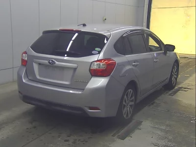 SUBARU IMPREZA SPORT