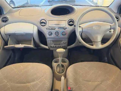 Toyota Platz