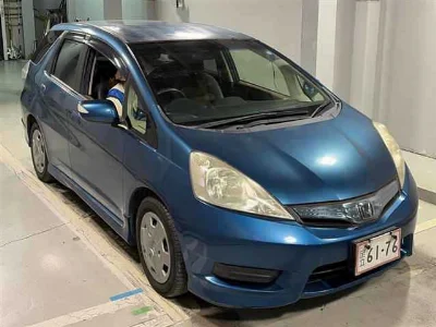 HONDA FIT SHUTTLE