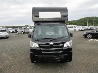 Цена авто Daihatsu Hijet Truck с аукционов Японии, номер кузова S500P, пробег 55 000, оценка 6