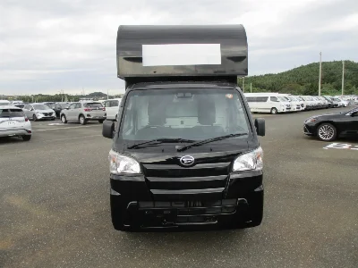 Статистика аукционов Daihatsu Hijet Truck