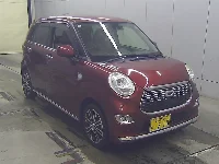 Цена авто Daihatsu Cast с аукционов Японии, номер кузова LA250S, пробег 95 000, оценка 2