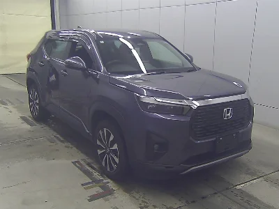 HONDA WR-V