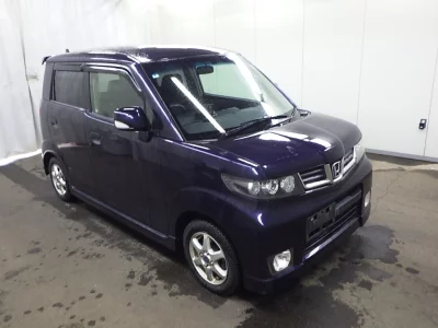 HONDA ZEST