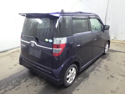 HONDA ZEST