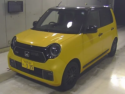 Honda N-One