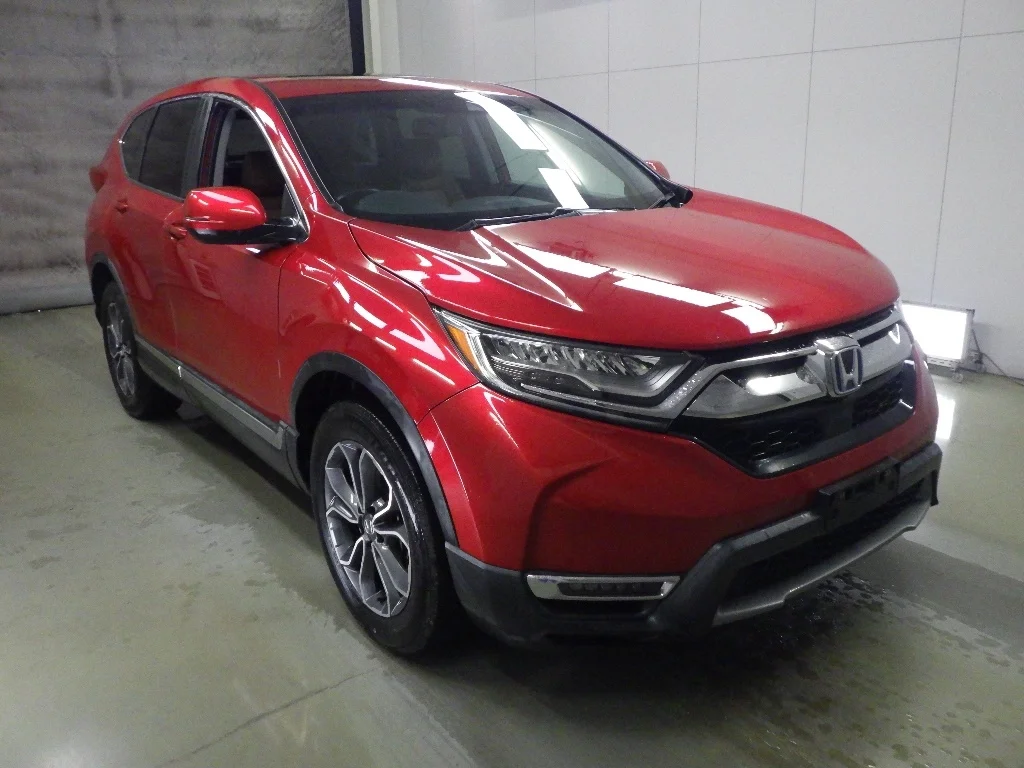 Honda CR-V 2022