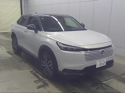 HONDA VEZEL, 2026 — лот японского аукциона