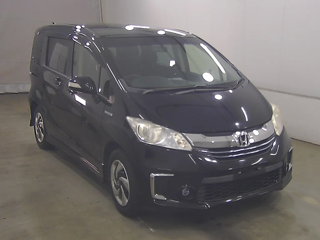 Honda Freed 2015