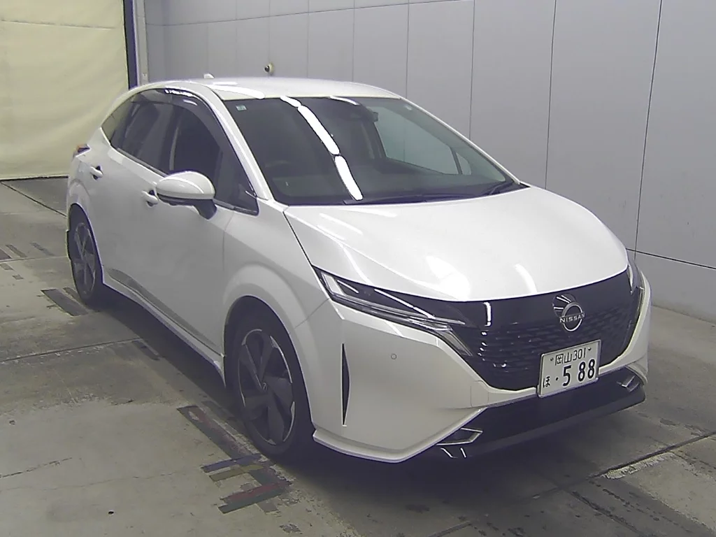 Nissan Aura 2022