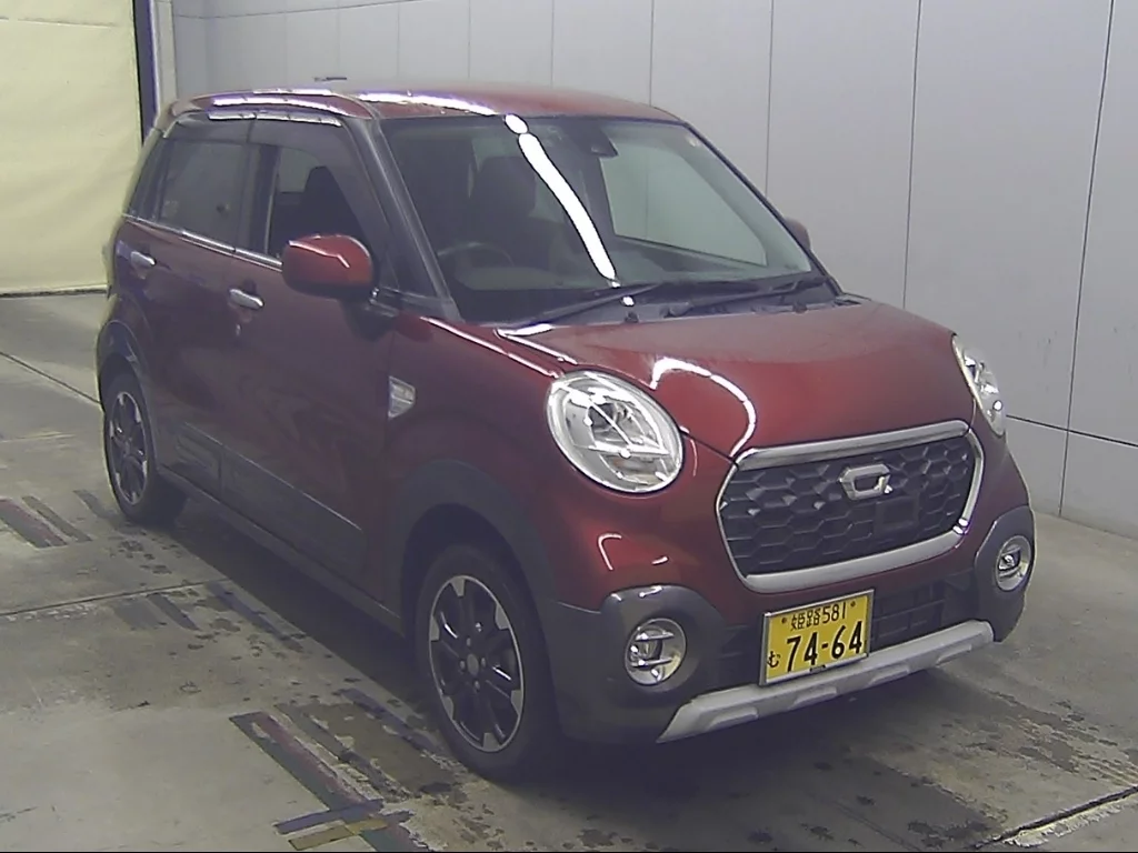 Daihatsu Cast Activa 2016