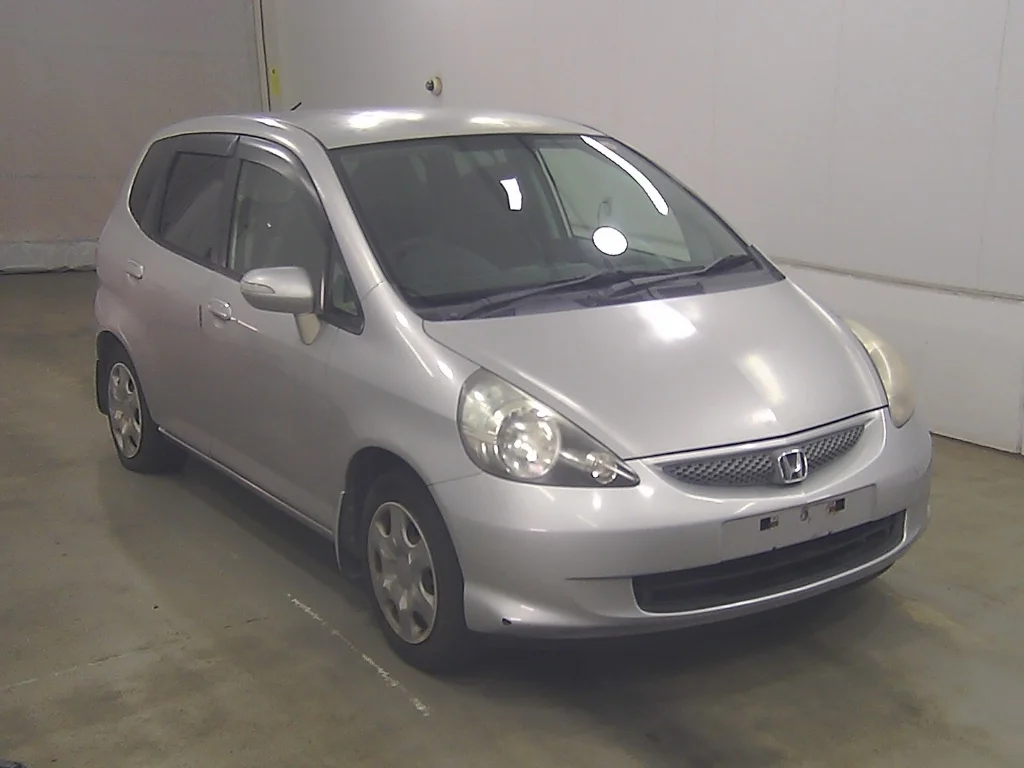 Honda Fit 2006