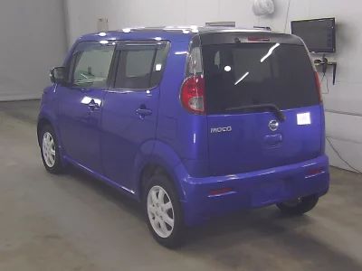 NISSAN MOCO