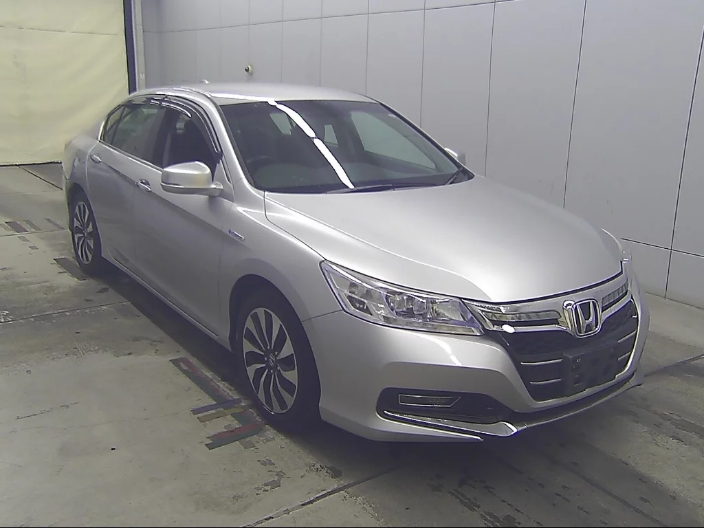 Honda Accord 2015
