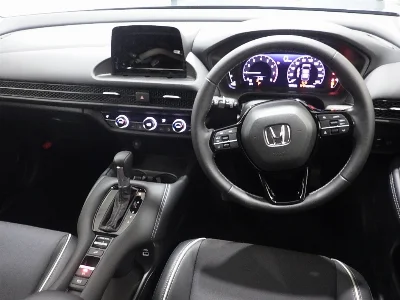 HONDA ZR-V
