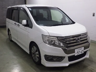 Honda STEP WAGON