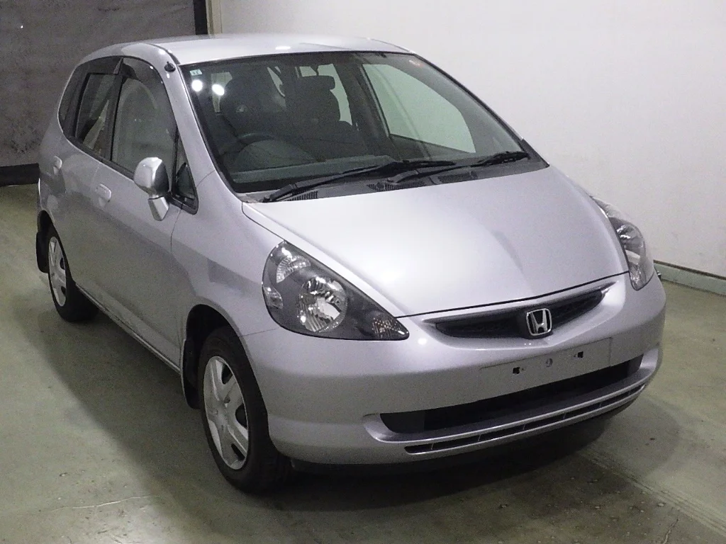 Honda Fit 2003