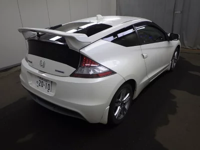 HONDA CR-Z