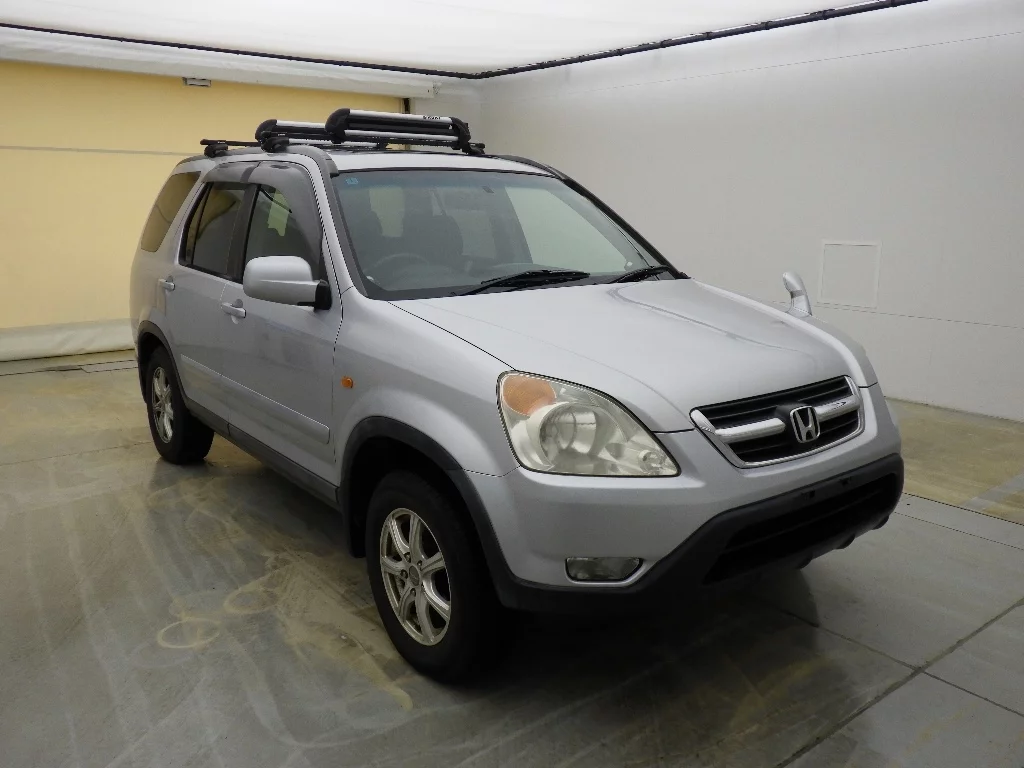 Honda CR-V  с аукциона в Японии